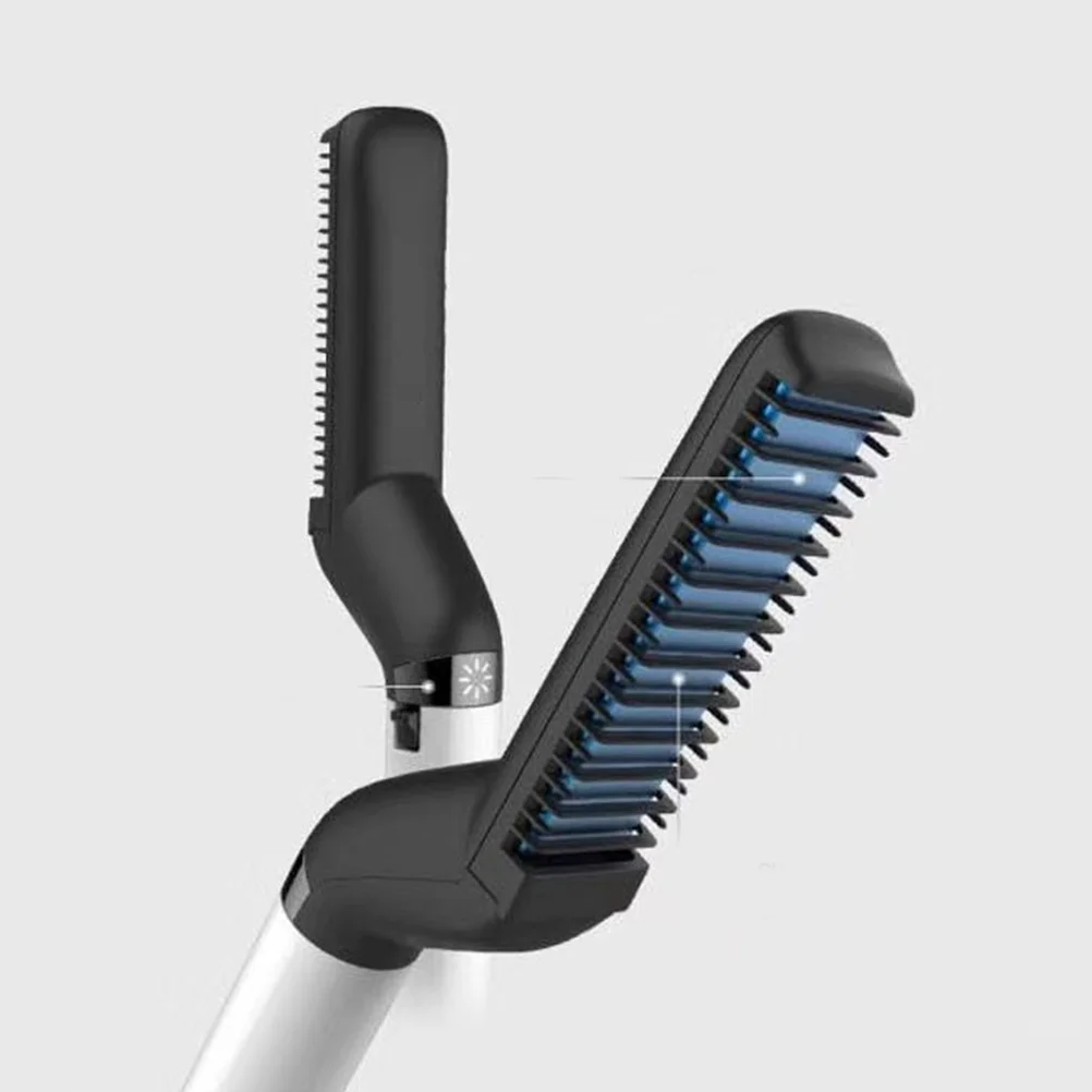 

1 Pc Curling Wand Sturdy Prime ABS Professional Hot Brush Curling Wands for Hair Home Men