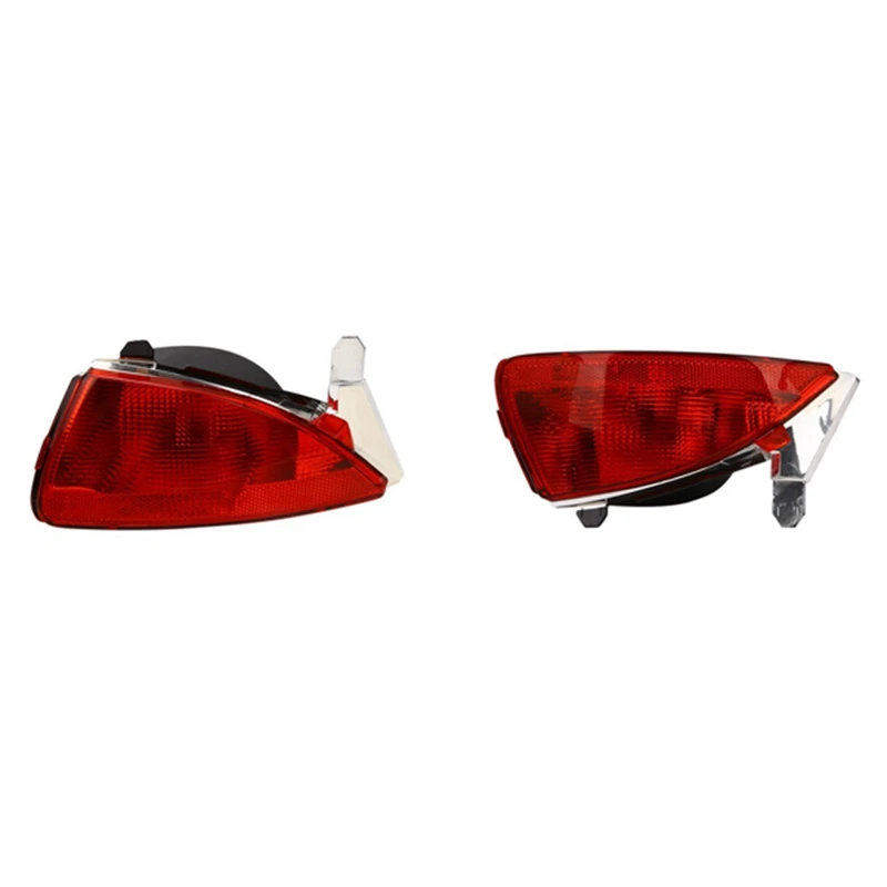 

1 PCS Car Rear Bumper Fog Light Tail Brake Light Stop Warning Lamp For Renault Kadjar 2015-2018