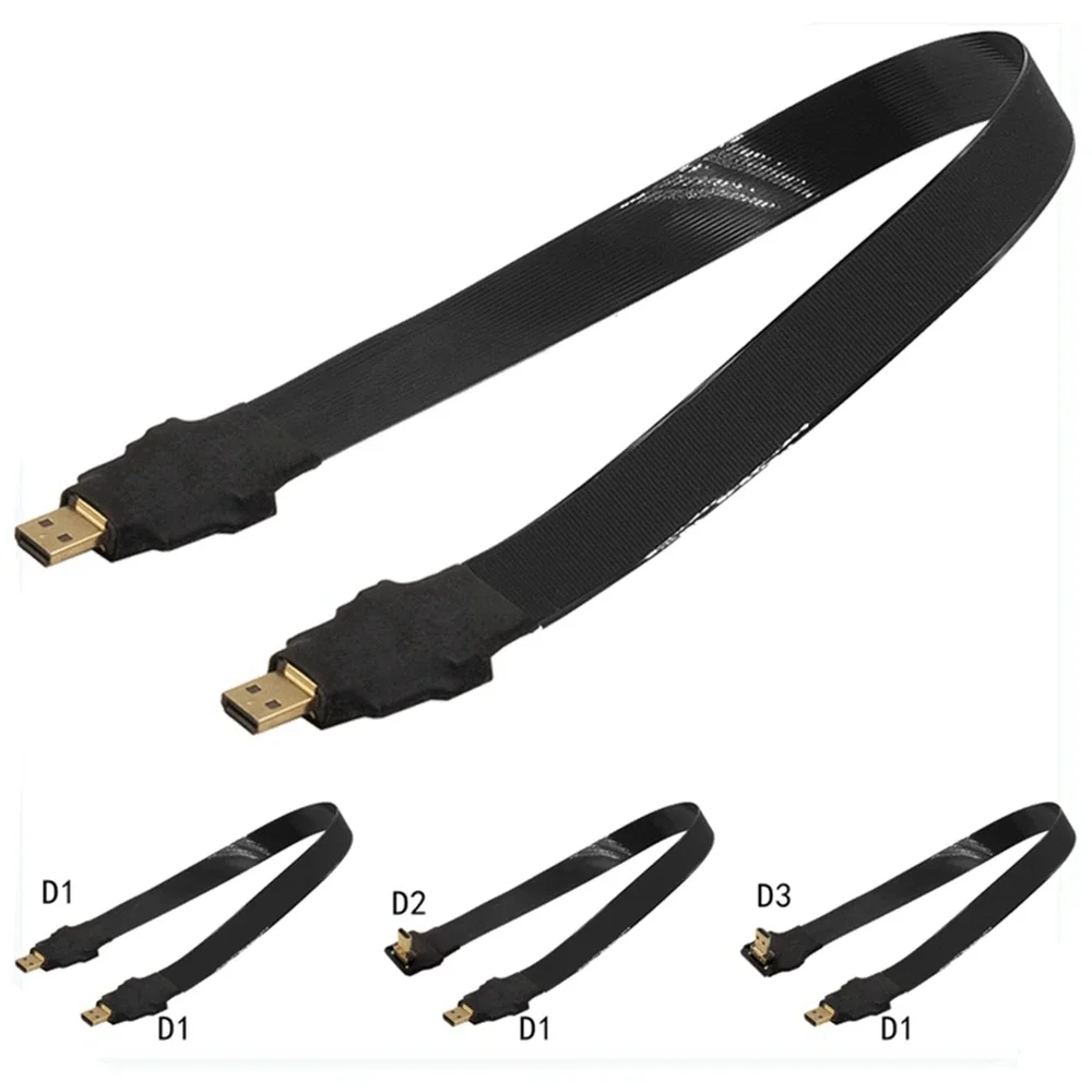 Линия высокой четкости с линейной передачей FPV на micro HD FPC мягкой взводкой