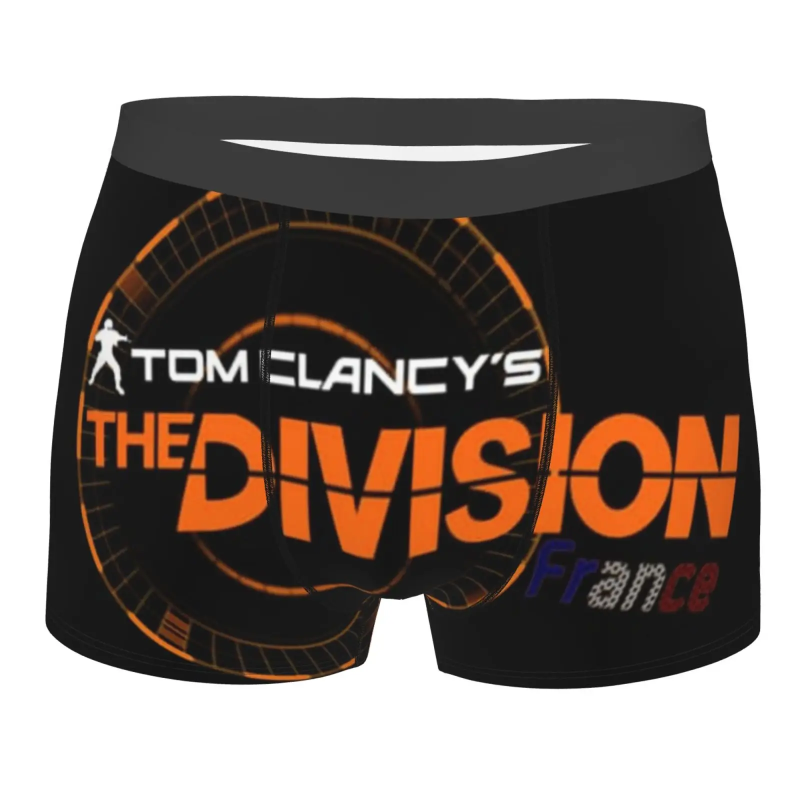 

Tom Clancy's The Divisioner 4010 Boxer Briefs Bulk Boxer Hombre Teen Boy Men Low Underpants Men Man Long Leg Men Sport For Men
