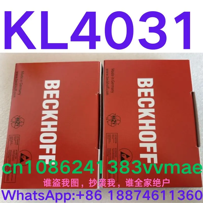 brand-new module KL4031