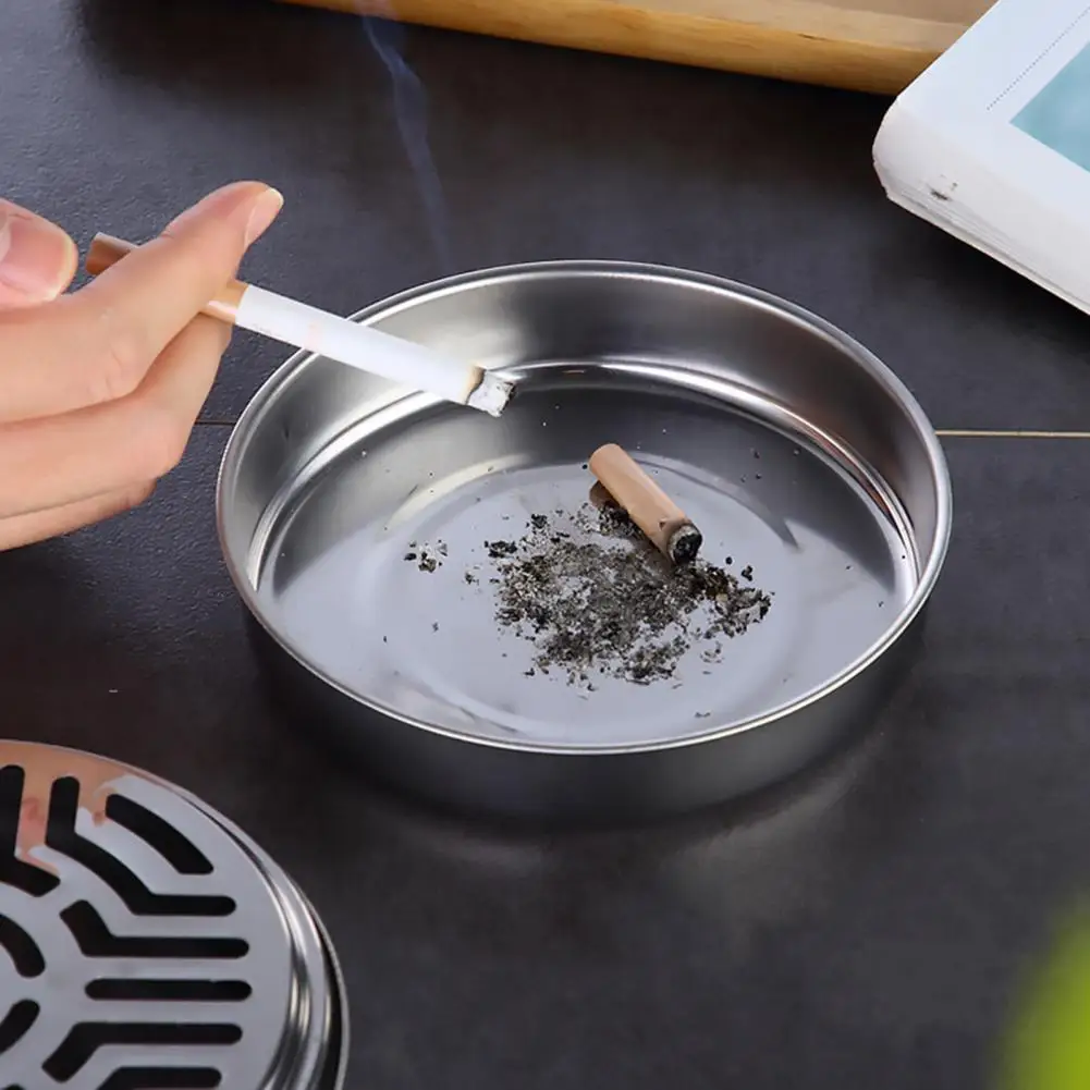 

Eco-friendly Fireproof Mosquito Incense Holder Reusable Mosquito Incense Box Round Shape Household Supplies