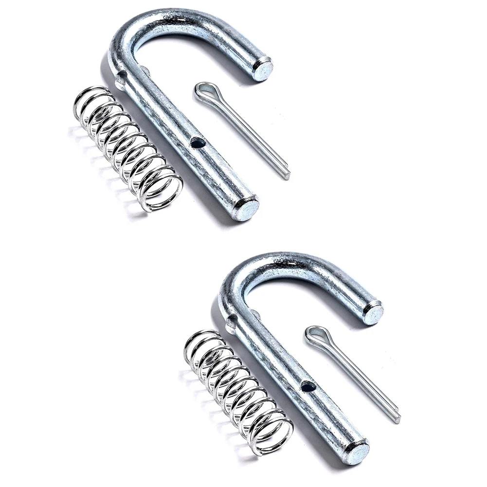 

Deck Release Pin & Spring For Cub Cadet For Craftsman For MTD For Troy-Bilt For Ryobi For Huskee Lawn Mower Tractor