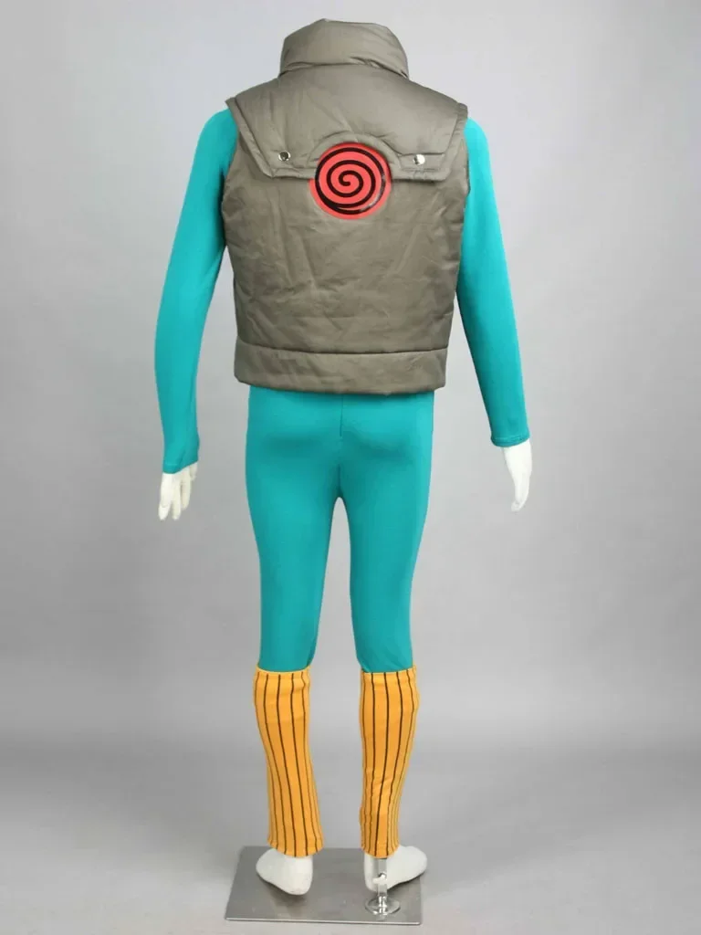 Костюм Мот-Парень для косплея на Хэллоуин