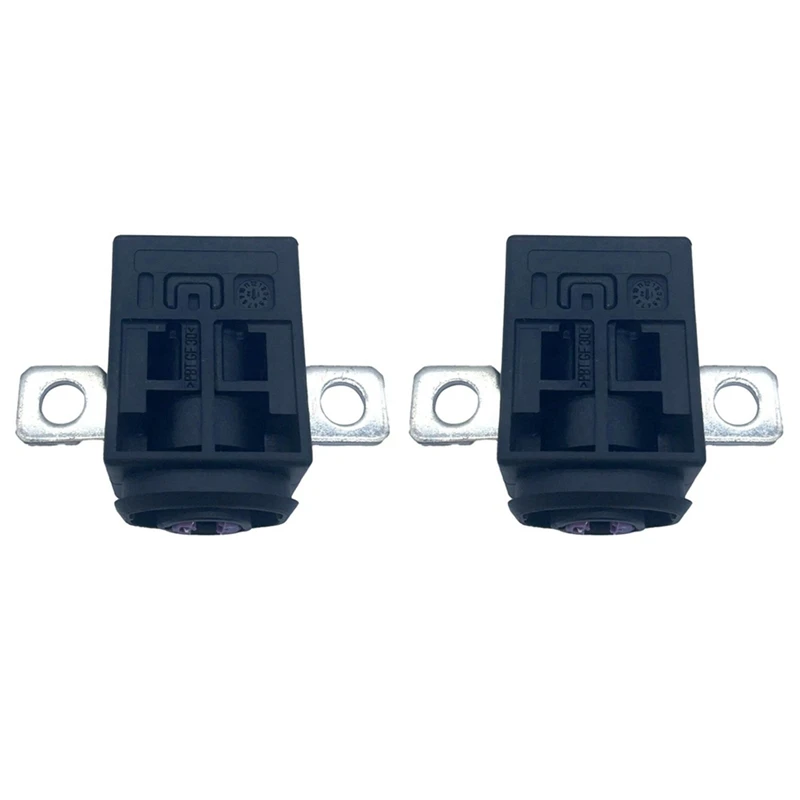 

2PCS 61146802944 Crash Battery Fuse Overload Pyrofuse For BMW 5 6 7 Series G30 G31 G38 F90 M5 Battery Power Off Switch