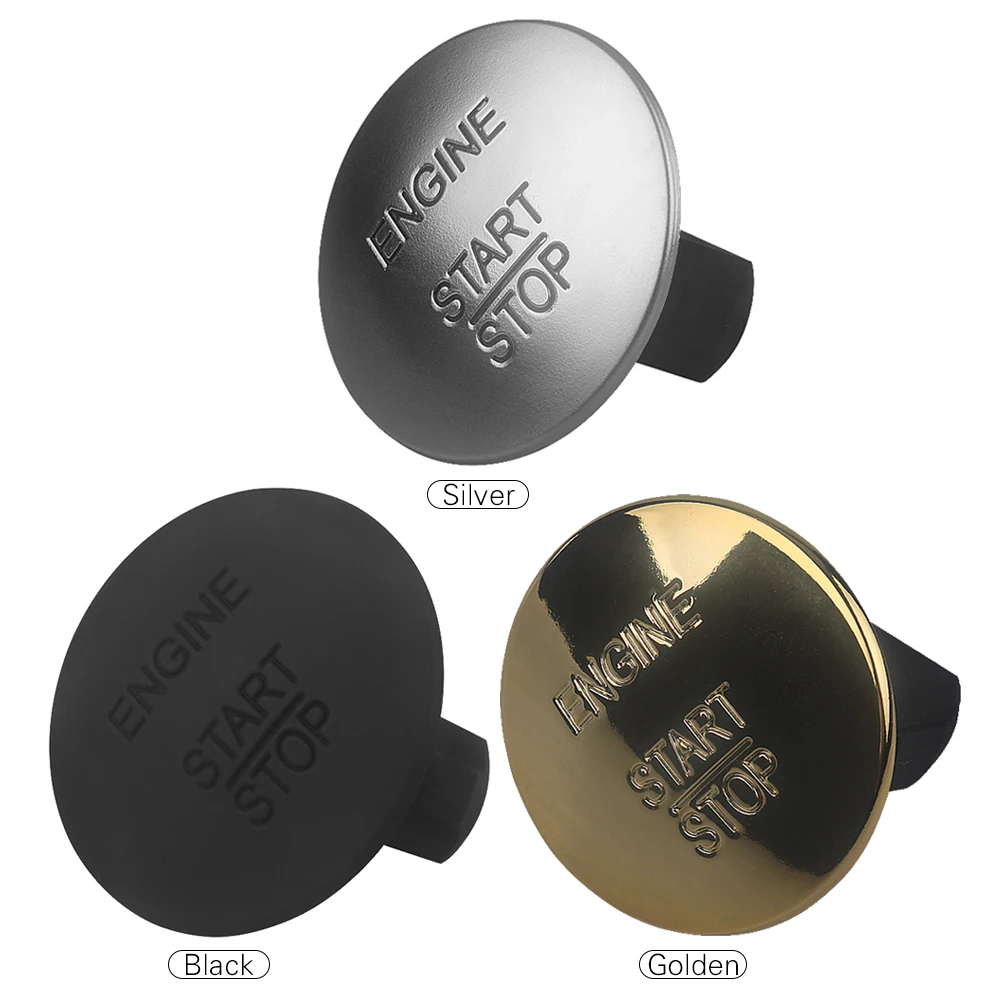 

Engine Start Stop Button Switch for Mercedes-Benz W164 W251 W204 2215450714 One-touch Keyless Start Button For Auto Parts