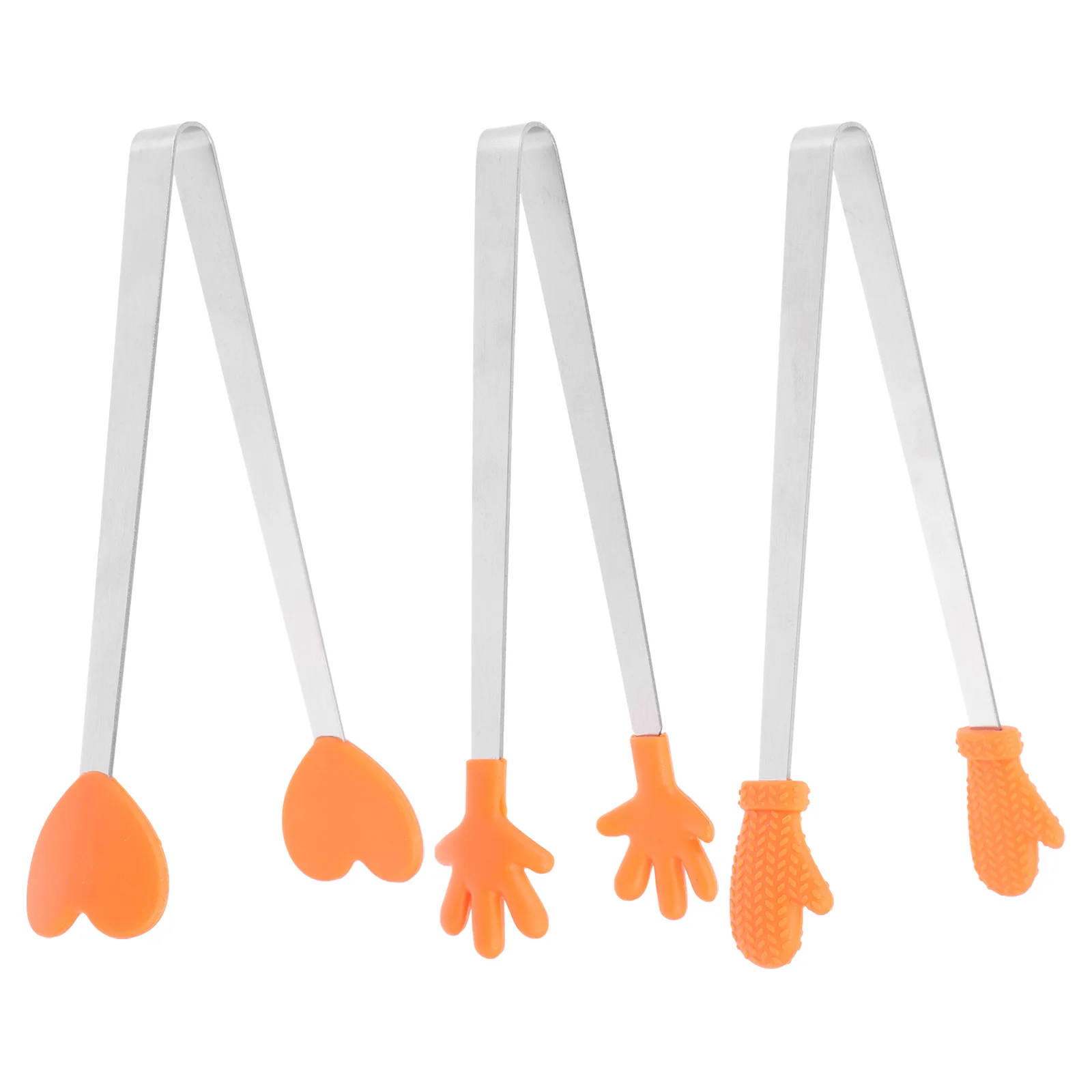 

Tongspicks Sugar Mini Chips Tüten Serving Candybar Kitchen Ice Candy Buffet Silicone Hochzeit Automat Zubehör Grabber