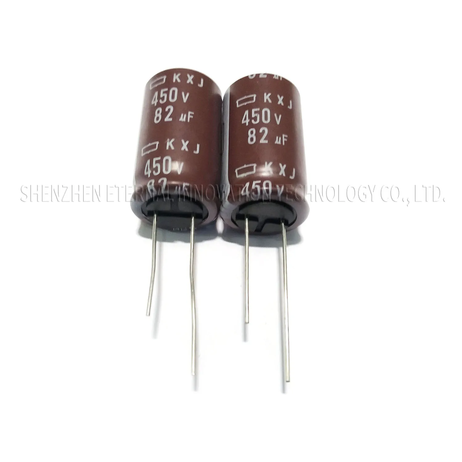 Электролитические конденсаторы NIPPON CHEMI-CON NCC 450V82UF