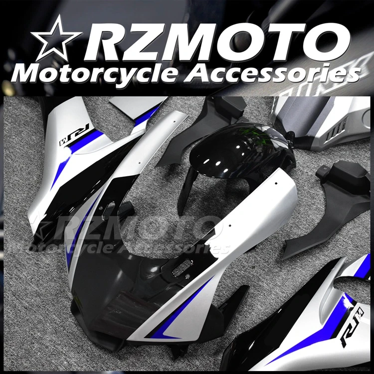 Новый комплект обтекателей для мотоцикла ABS Подходит YAMAHA YZF - R1 R1m 2015 2016 2017 2018 15 16 17 18