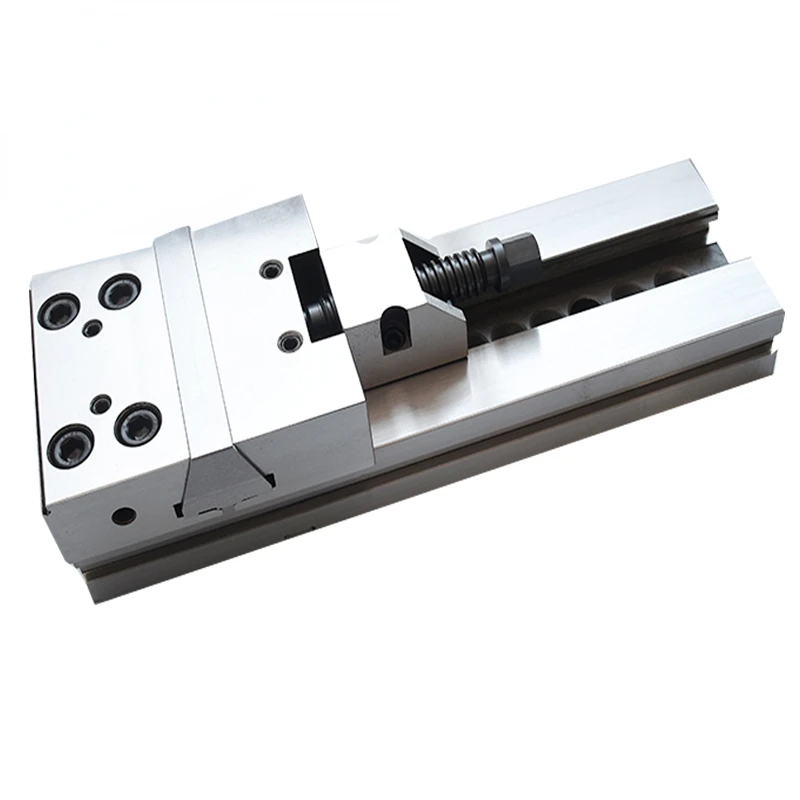 

High Precision vice clamp GT125 vise for cnc machine