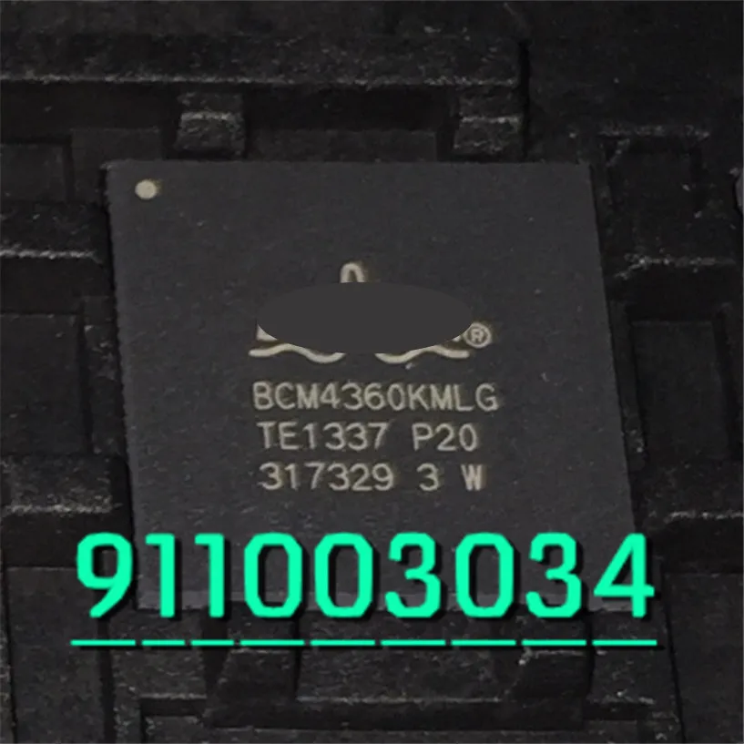 

3 шт. BCM4360KMLG BCM4360 QFN