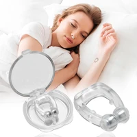 13pc magnetic anti snoring nasal dilator stop snore nose clip device easy breathe improve sleeping for menwomen dropshipping