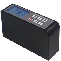 digital rechargeable battery power supply whiteness meter whiteness tester wm 206
