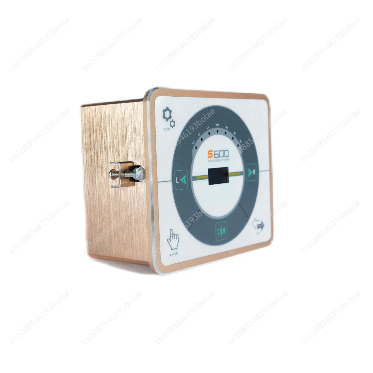 Контроллер коррекции сервоотклонения S600 Автоматическое управление коррекцией