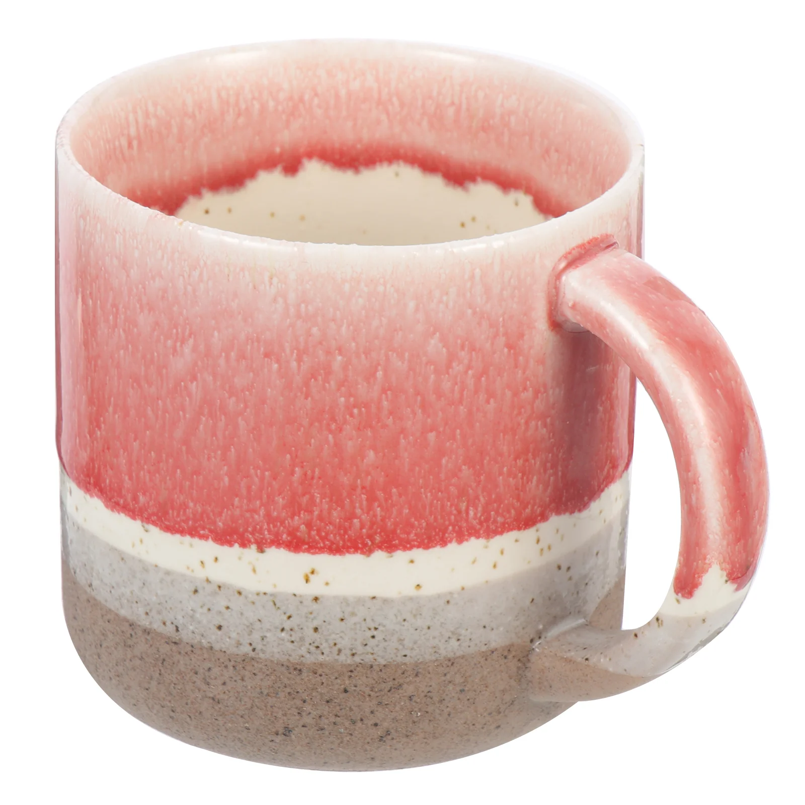 

Portable Mug Ceramic Cup Ceramic Cup Mug With Handle Ceramic Coffee Mug Coffee Mug for Restaurant Home Drinking Friends
