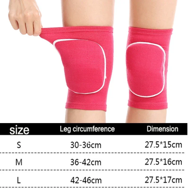 Спортивные Компрессионные наколенники эластичная защита для колена утолщенная