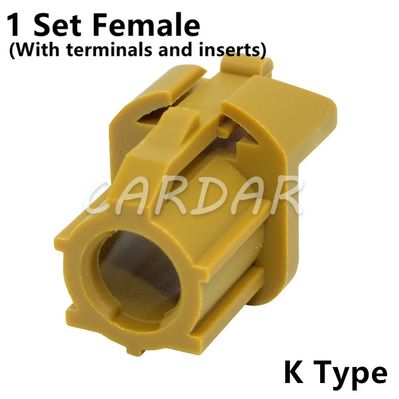 

1 компл. Авто LVDS 4-контактный разъем HDS автомобильный аудио разъем универсальный автомобильный Fakra гнездовой разъем AC сборка