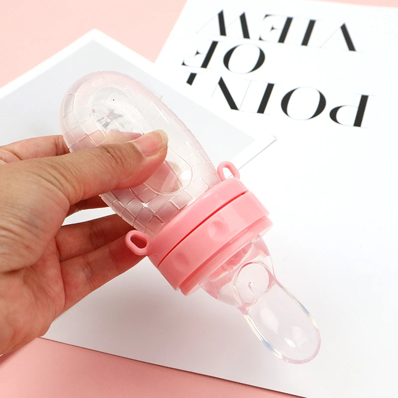 

Кормушка для кормления младенцев с ложкой