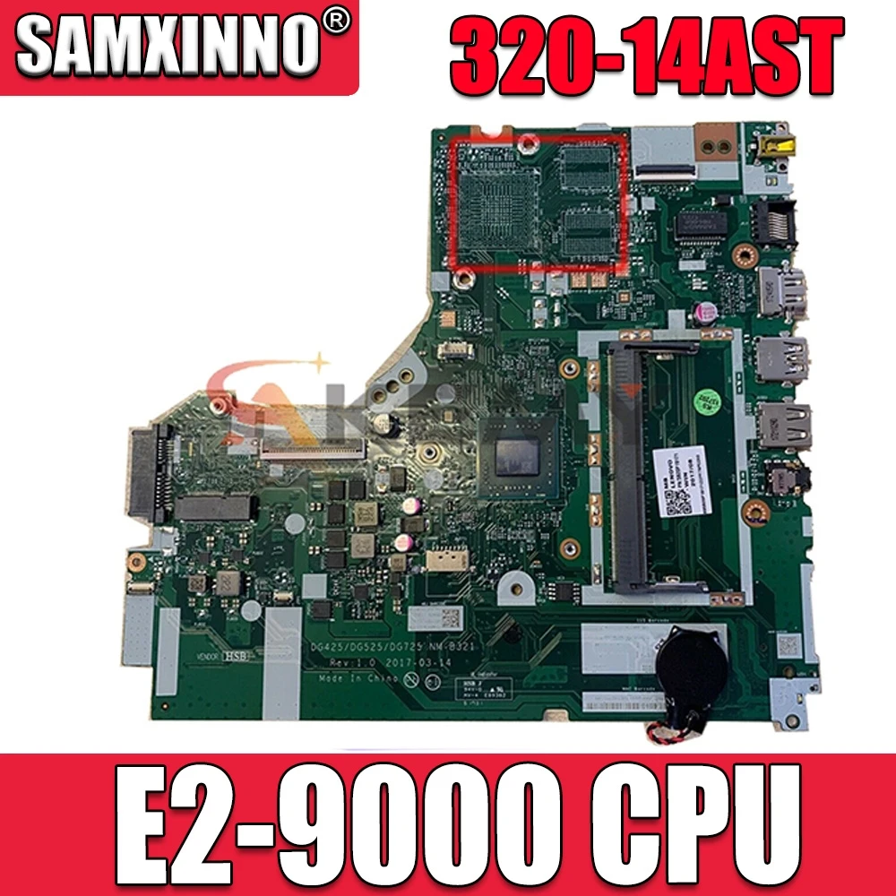 Подходит для материнской платы компьютера 320-14AST с номером Φ 100% test ok