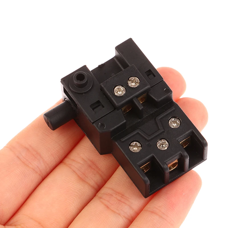 Выключатель пыли кривой пилы 651923 -1 замена для MAKITA 5903R 5103R 5143R UC3530A UC4030A LS1013 LS1013L LS1040