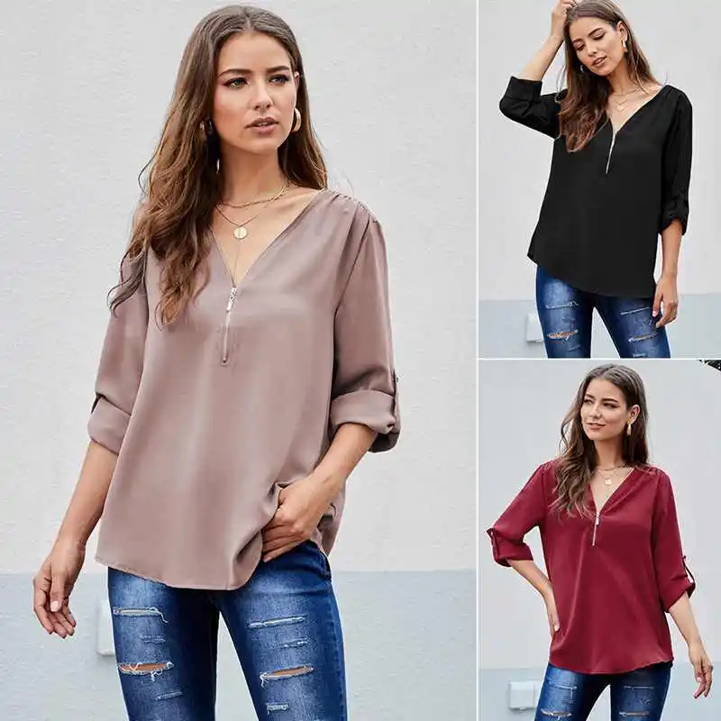 

2023 women t shirt Women's Cotton Casual Regular Medium Strecth