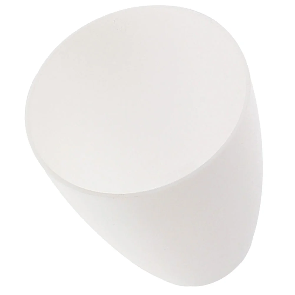 

Plastic Lampshade Simple Cover Tabletop Decor Unique LED Wall Light Shades Bevel Creative Chic Screen