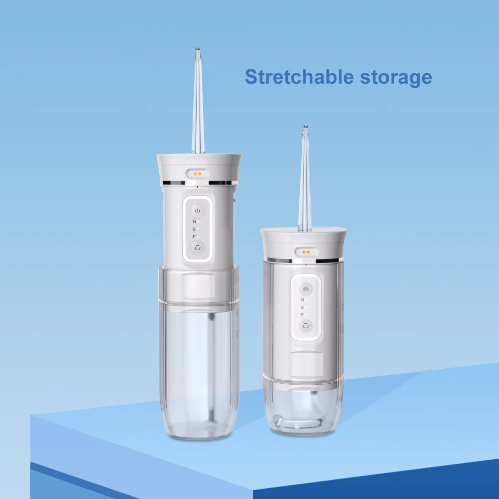 Ирригатор полости рта портативный 3 режима