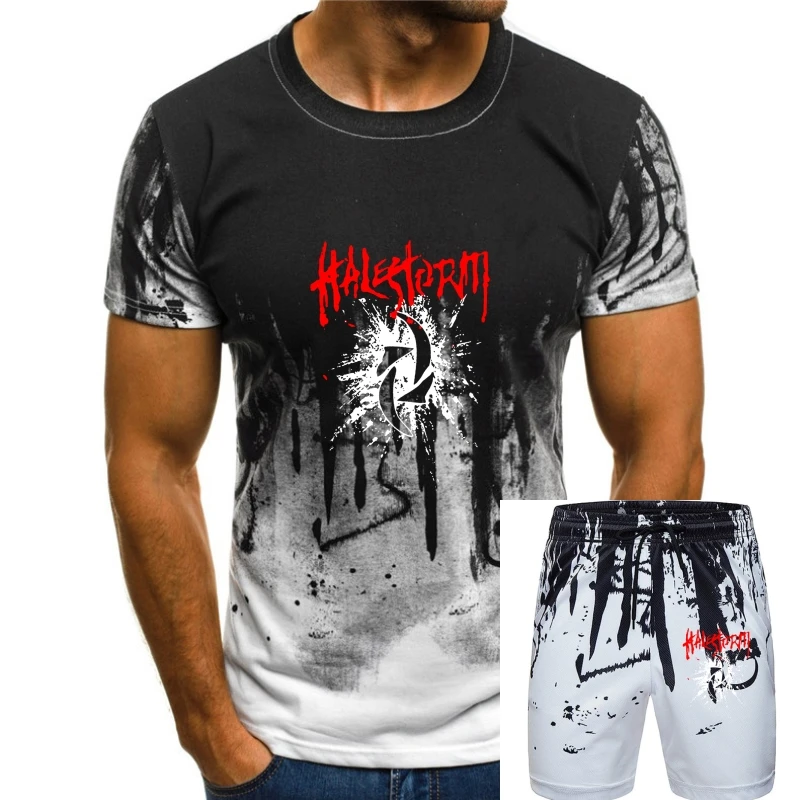 

Vintage Rare Halestorm T-Shirts Reprint Size S - 3XL