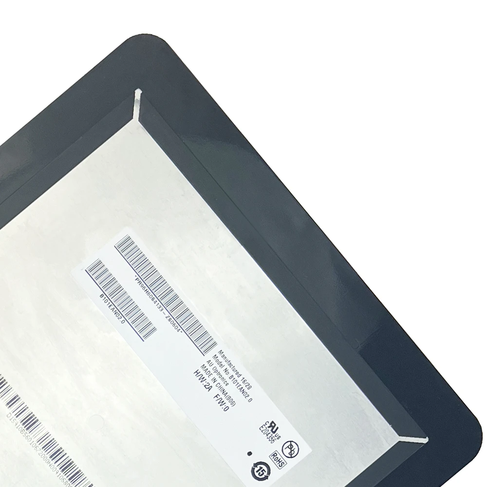 ЖК-дисплей для ASUS TransFormer Book 10 1 дюйма T101 HA T101H T101HA дисплей с сенсорным экраном и