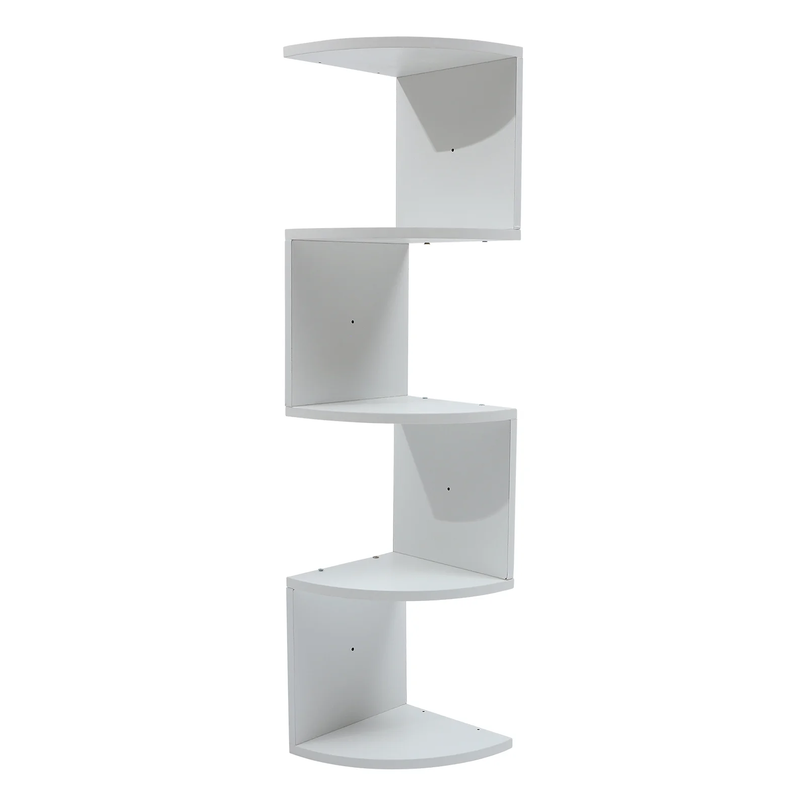 

1 Set Wall-mounted Rack Household Rack Practical Shelf for Decor Home Office Bedroom