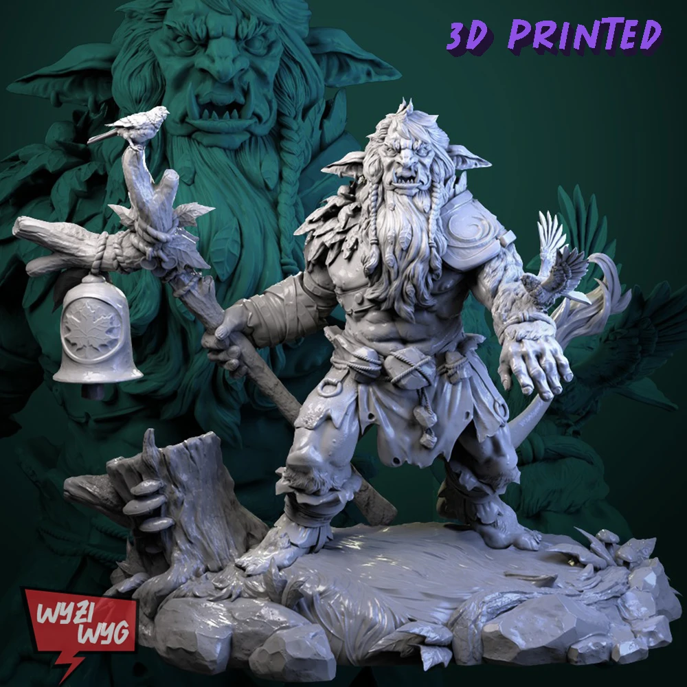 

Elf King Miniature, Even Figure, Wood Elves, Fighter, HD 3D Printed Resin Model, Fantasy Proxy Tabletop, Wargame, DnD TRPG