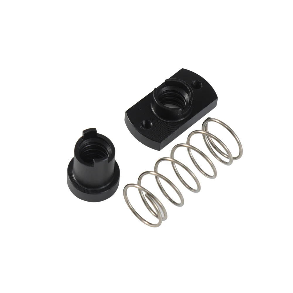 3dsway T8 противоударный свинцовый винт латунь/Шаровая пружина устраняющая зазор 2