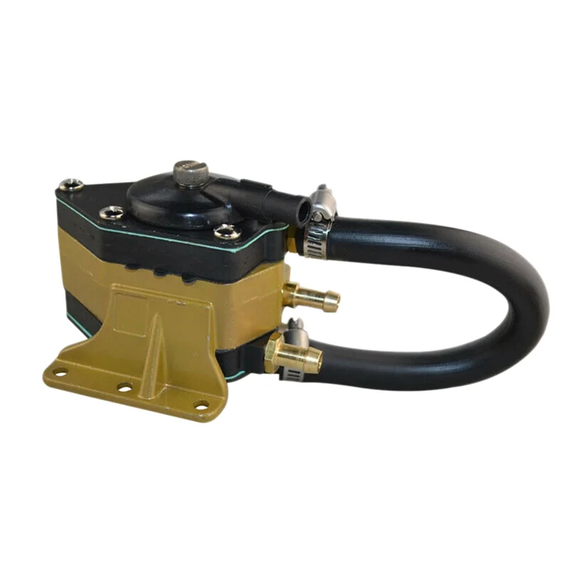 Комплект топливного насоса для впрыска масла 90HP-250HP VRO Johnson Evinrude V4 V6 Crossflow 5007420 5007422