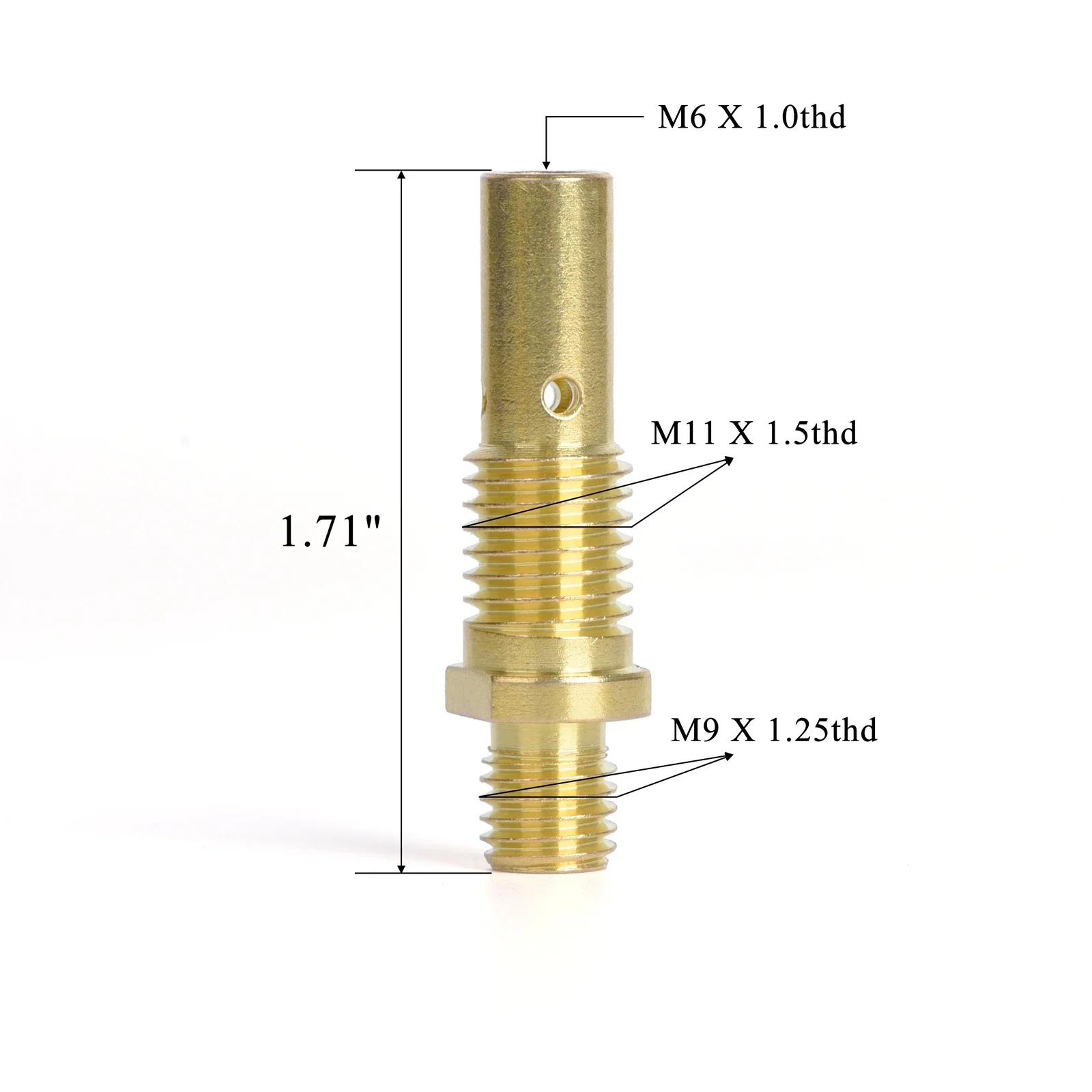 5/10 шт. газовые диффузоры KP35-50 подходят для Lincoln Magnum и Tweco Mini/ # 1 сварочные пистолеты