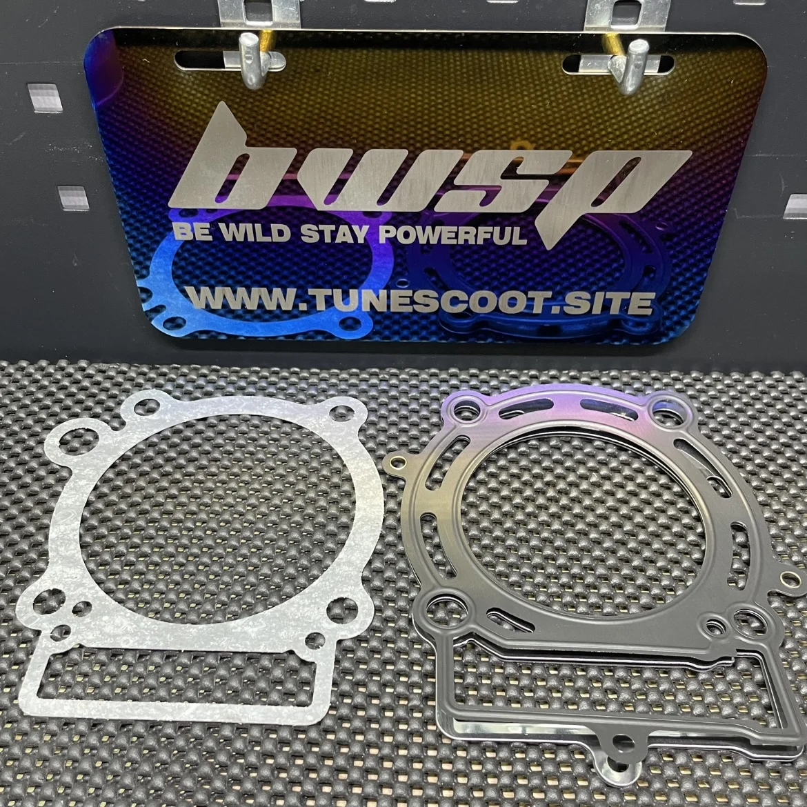 

Gaskets For Zongshen177 84mm 82mm Big Bore