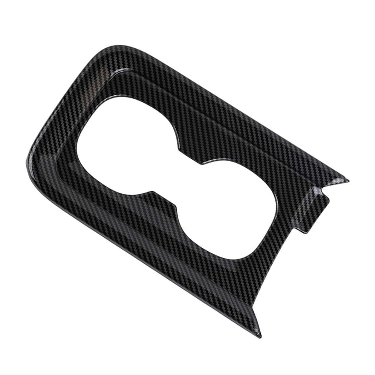 Передняя консоль автомобиля подлокотник держатель для чашки с водой рамка