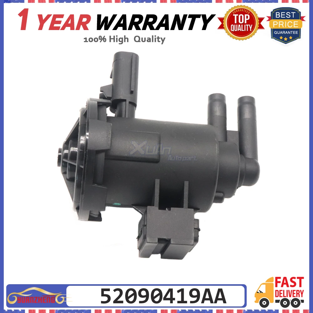52090419AA новая Паровая канистра соленоид очистки для Jeep Grand Cherokee Liberty Car автозапчасти