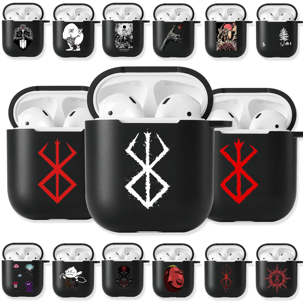 

Классический мягкий прозрачный чехол в японском стиле аниме для Airpods Pro 3 2 1, чехол для беспроводных Bluetooth-наушников Airpod, чехол s