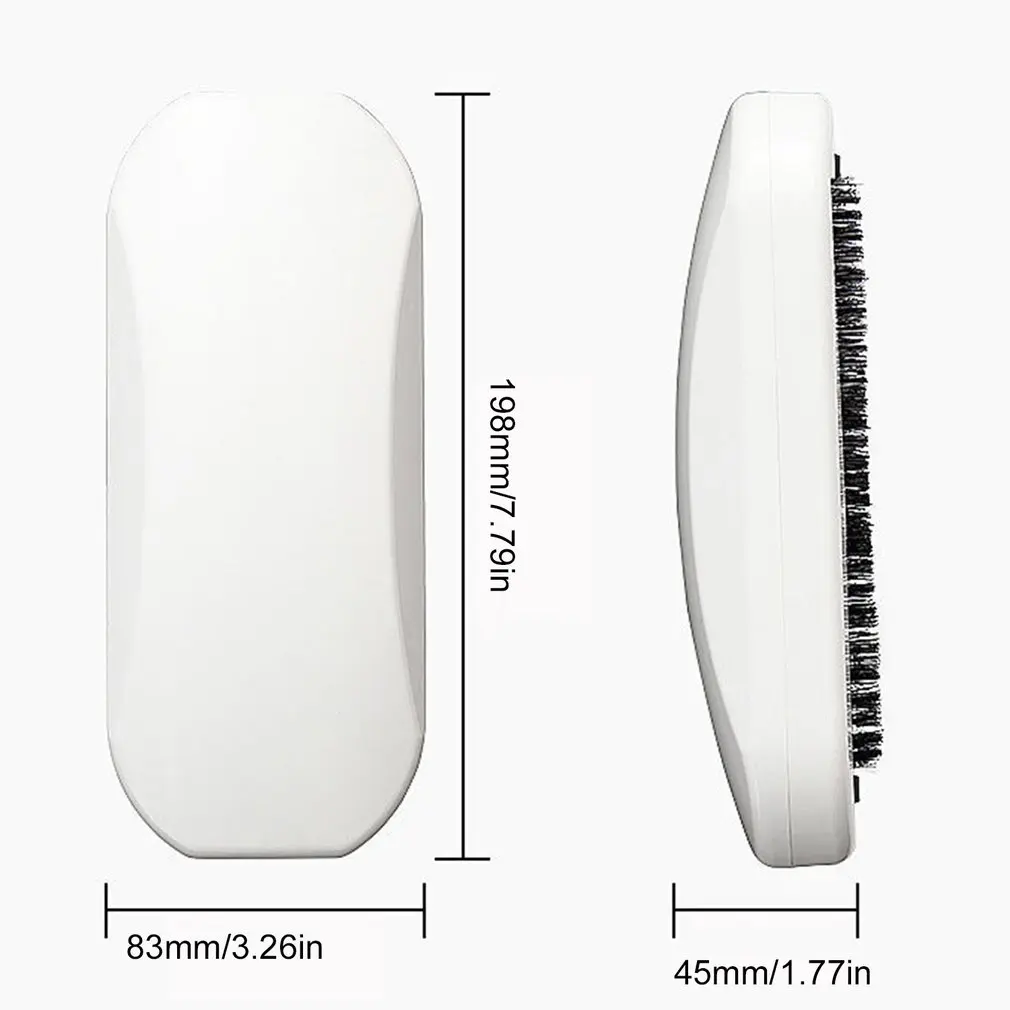 Горячая Распродажа 1 шт. щетка для сбора пыли на ковровых покрышках подметальная