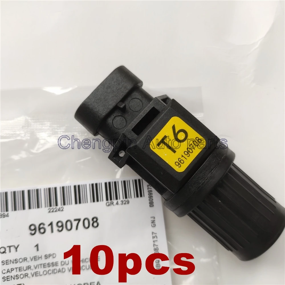 

10X датчик одометра скорости OEM #96190708 96603583 для Daewoo Chevrolet Aveo Evanda Kalos Lacetti Matiz Rezzo