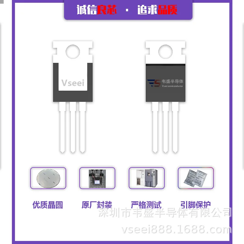 10 шт. IRLZ14 N-Channel MOS Tube Field Effect TO-220 60V 10A New original Factory in Stock Supply