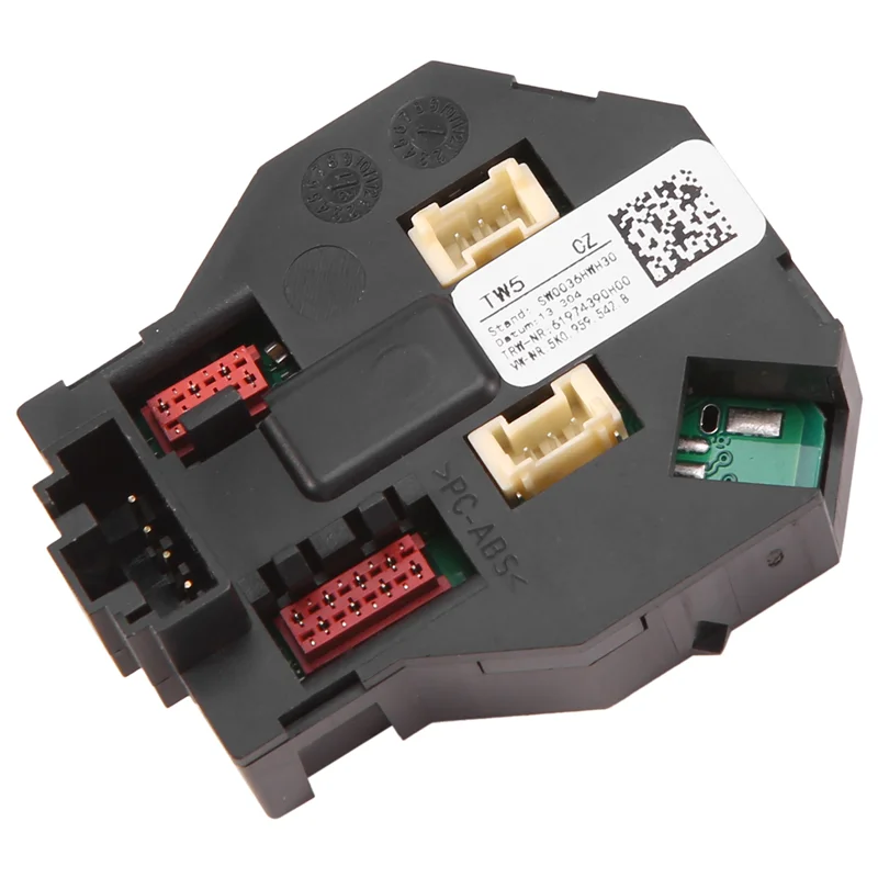 

5K0959542B Car Multifunction Steering Wheel Switch Control Unit Module for- Golf 6