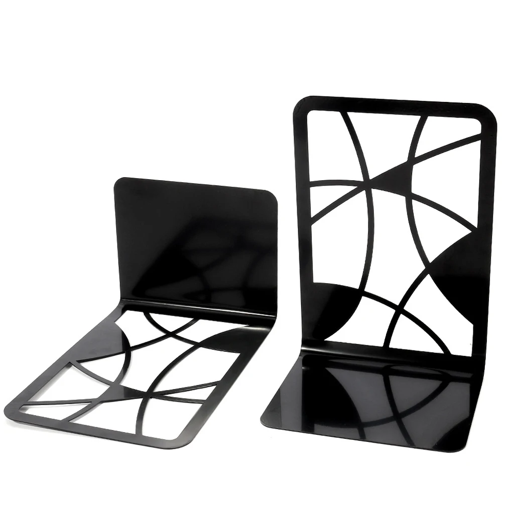 

Полые подставки для дома и офиса, декоративные металлические полки для книг, настольные держатели для хранения журналов и документов, након...