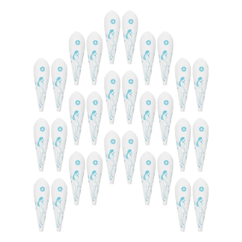 

30 шт., портативные мочеиспускающие трубки