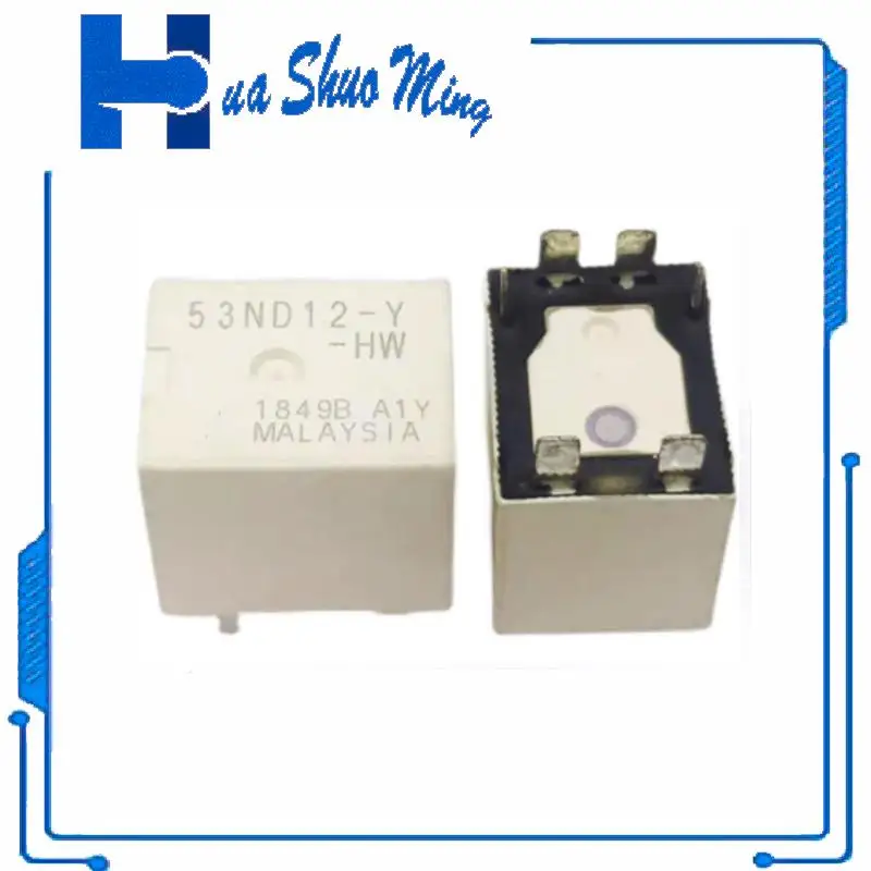 

5 шт./партия 53ND12-Y-HW 12 В