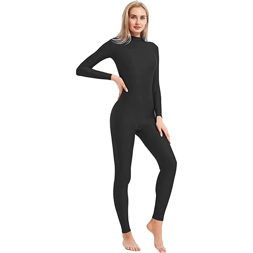 Танцевальный комбинезон SPEERISE Женский балетный Комбинезоны для тела с длинным