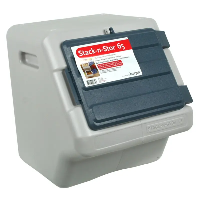 

Хранилище еды для домашних животных Стек-N-Store, 11739, 65 фунтов