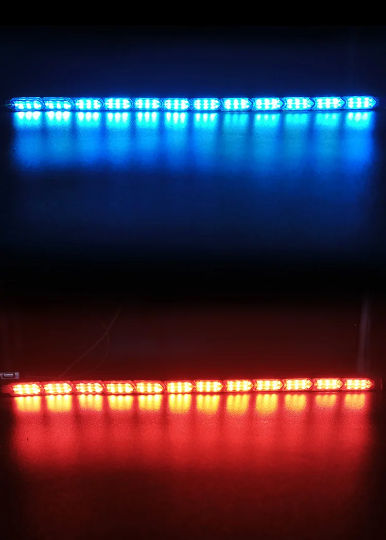 8-светка 25 см двойной цвет кристаллический световод светодиодный потоковый