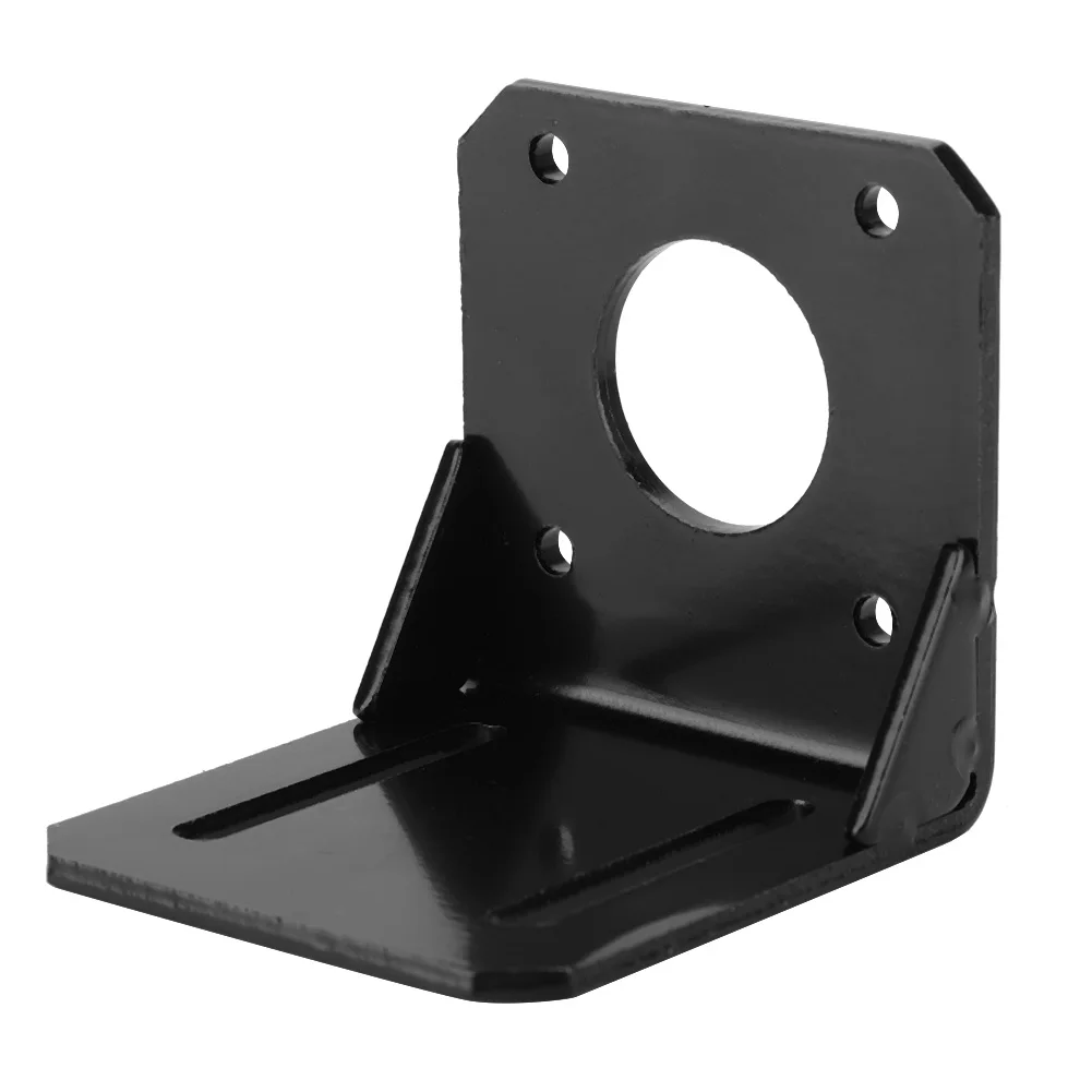 

3D Printer Accessories Stepper Motor Metal Mounting Bracket for 42mm NEMA17 Stepper Motor