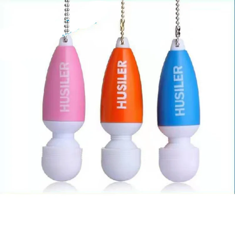 Мини вибратор для женщин портативный брелок вибрирующий стимулятор клитора мастурбация взрослая секс-игрушка женщин магический АВ жезл.